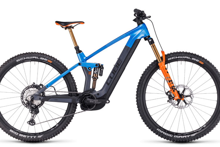 CUBE STEREO ACTIONTEAM 750WATT