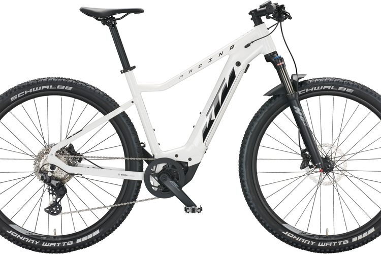 KTM Macina Race