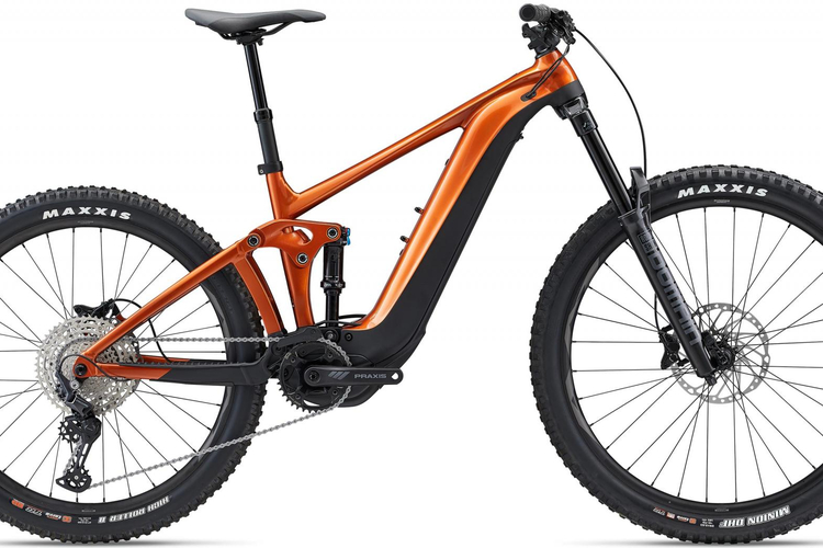 Giant Reign E+3