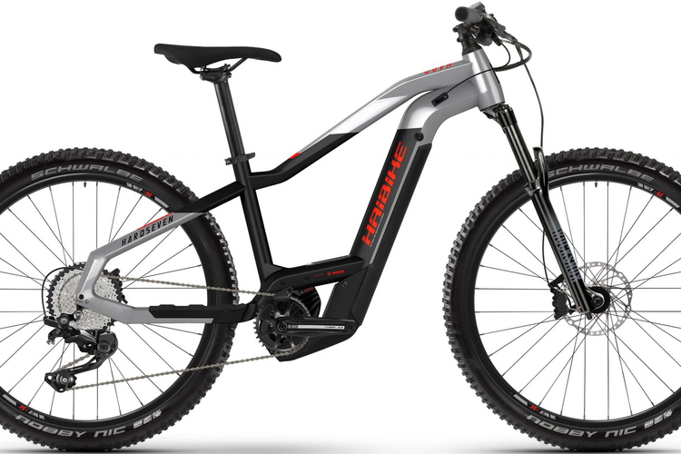 Haibike Hard Seven 7