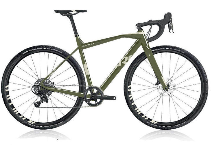 Raymon Gravelray 5.0