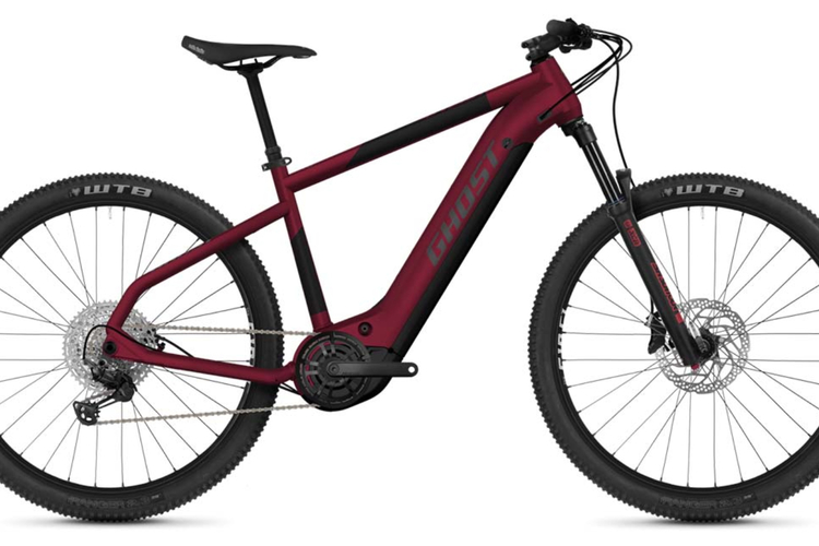 Ghost E-Teru Advanced 27,5"