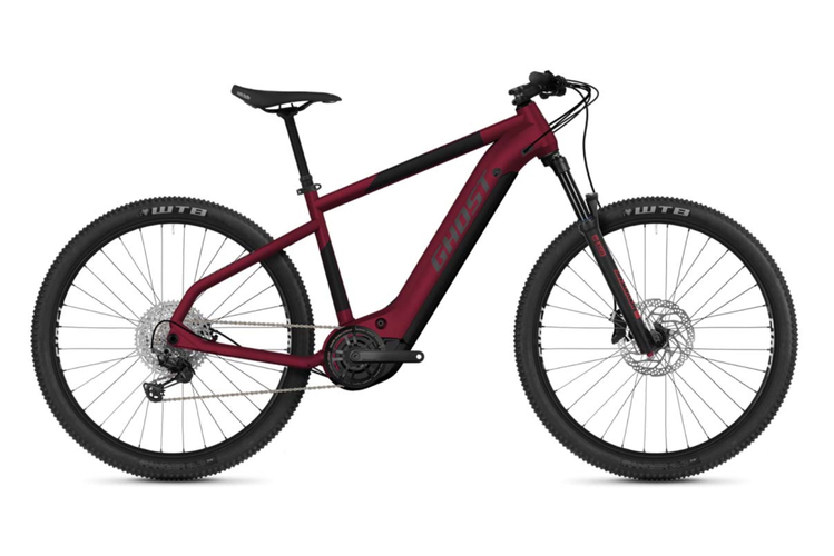 Ghost E-Teru Advanced 27,5"