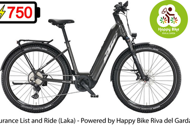 KTM  Macina Aera 772 - 750wh