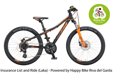 KTM  Wild Speed Disc 24