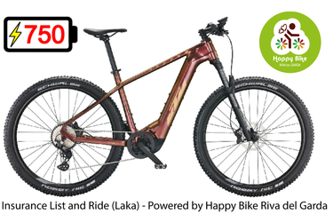 KTM Macina Team 792-750wh