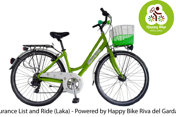 City Bike Happy city