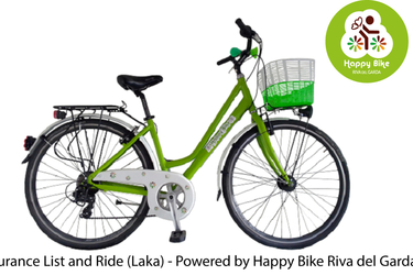 City Bike Happy city