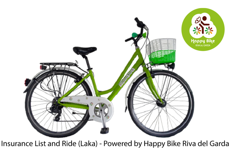 City Bike Happy city