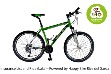 Happy bike MTB Easy MTV