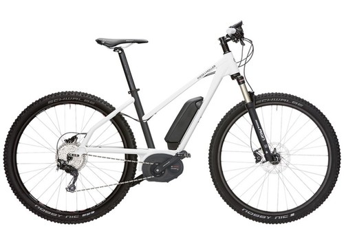 Riese & Muller Charger Mixte mountain