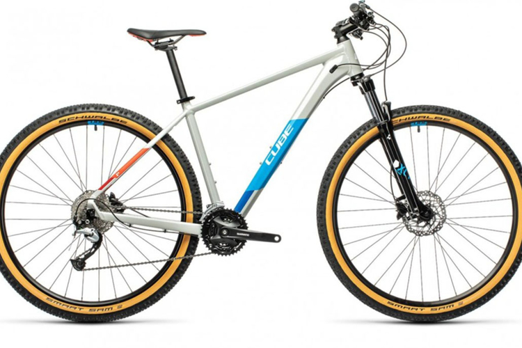 Cube AIM SL in Alu 29