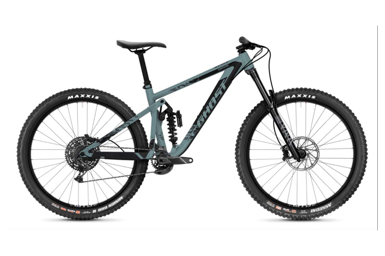 Ghost Riot Enduro Essential