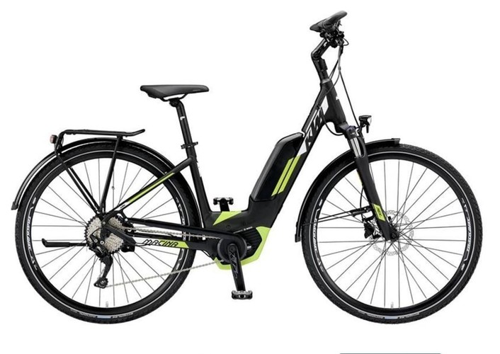 KTM E-Bike City Macina Sport 10CX 5