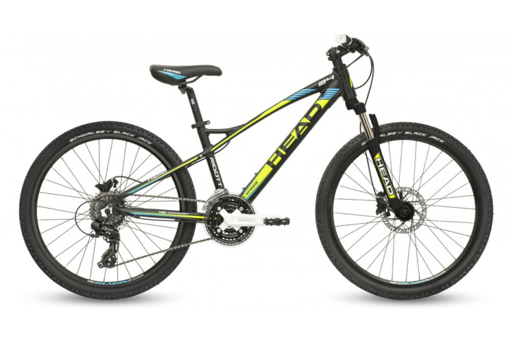 Head Ridot Kids 24 Zoll