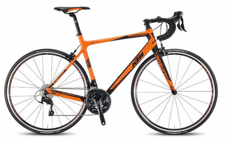 KTM Revelator 3500