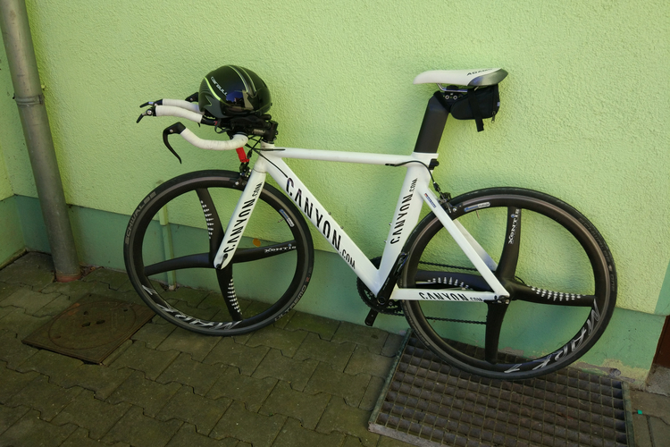 Canyon Speedmax AL 8.0