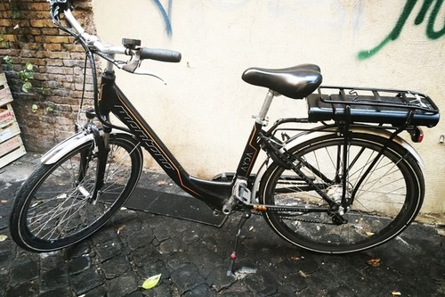 Adriatica E-Bike Donna