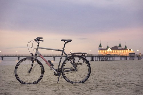 Tourenrad Herren
