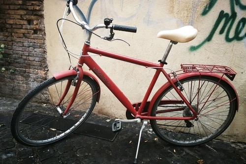 Adriatica City Bike Uomo
