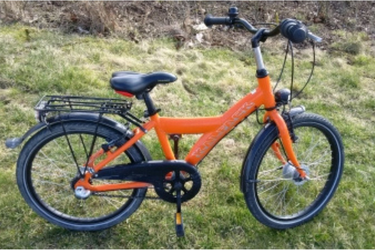 Kinderrad Jungen