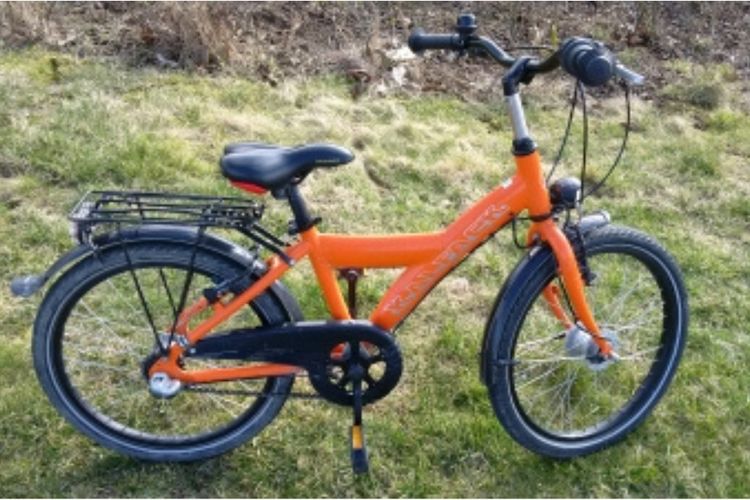 Kinderrad Jungen