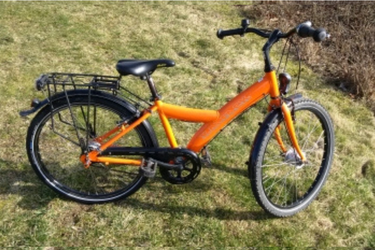 Kinderrad Jungen