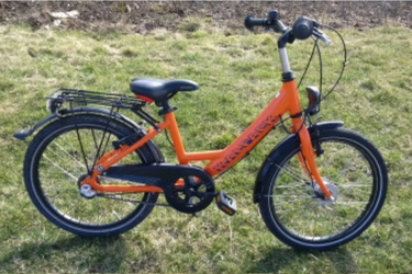 Kinderrad Mädchen