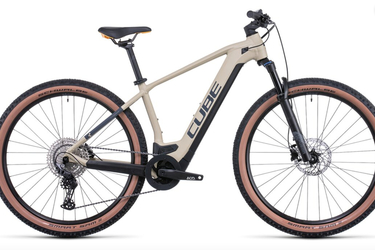 Cube Reaction Hybrid Pro 750 Allroad EE