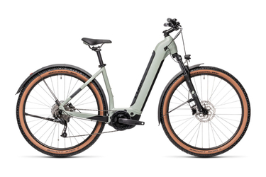 Cube Reaction Hybrid Pro 750 Allroad EE