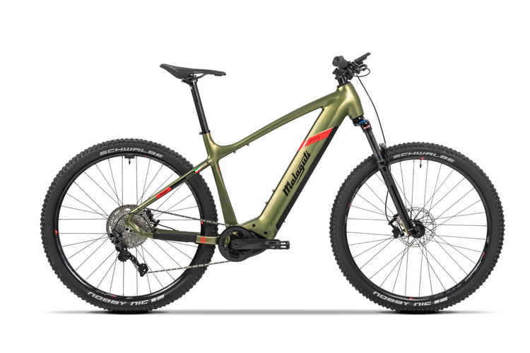 Malaguti Brenta 5.1 Hardtail