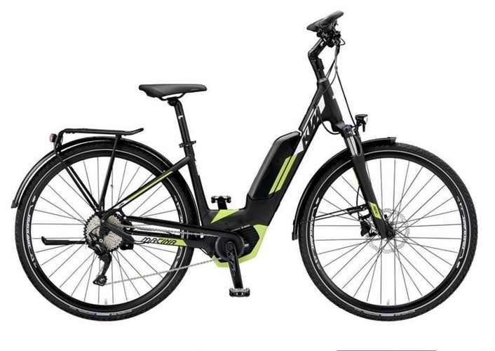 KTM E-Bike City Macina Sport 10CX 5