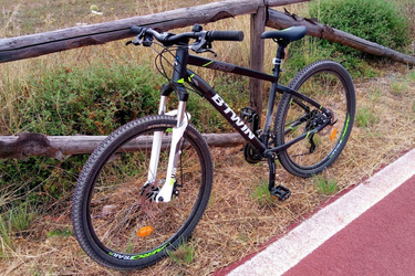 B-Twin Rockrider 520
