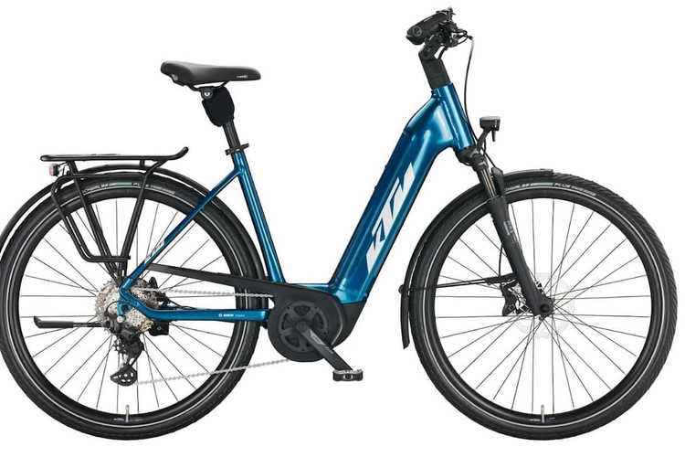 KTM Macina Tour P610