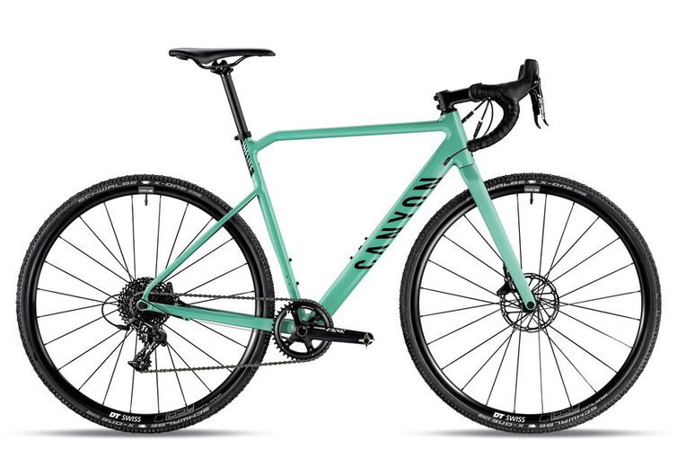 Canyon Inflite AL 5 afbeelding