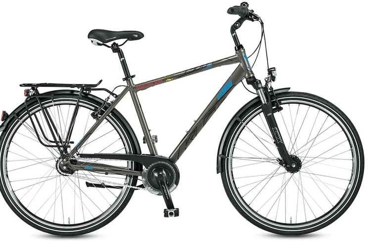 KTM Life go Trekking