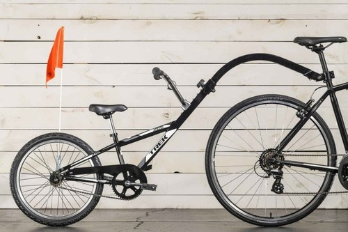 Kids Trailer Bike Kids Trailer Bike