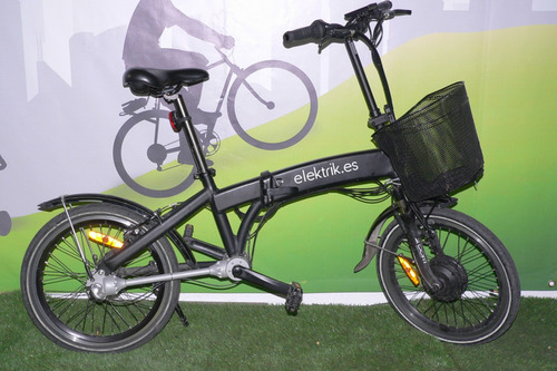 Elektrik Folding bike I M