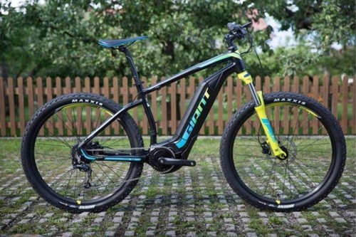 GIANT Dirt E+3