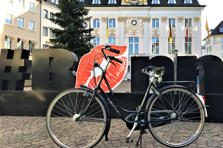 Gazelle Tournee Ambiance