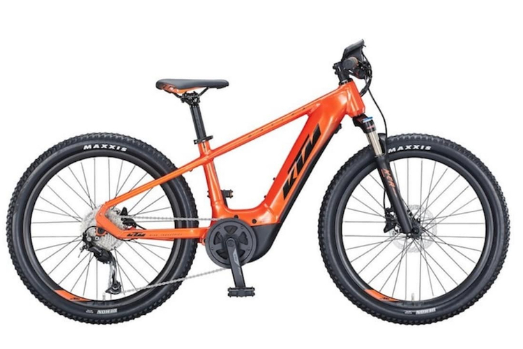 KTM Macina MINI ME 242, 24"
