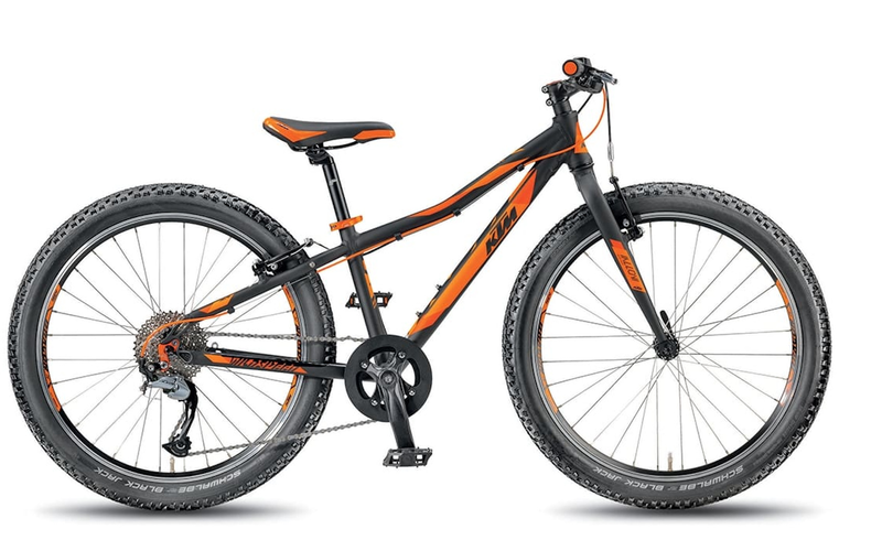 KTM Wild Speed 24.9