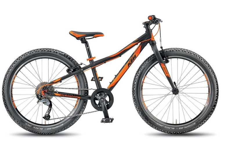 KTM Wild Speed 24.9