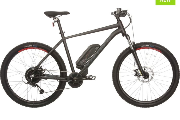 Carrera Vengeance 2.1 Electric Mountain Bike 2.1