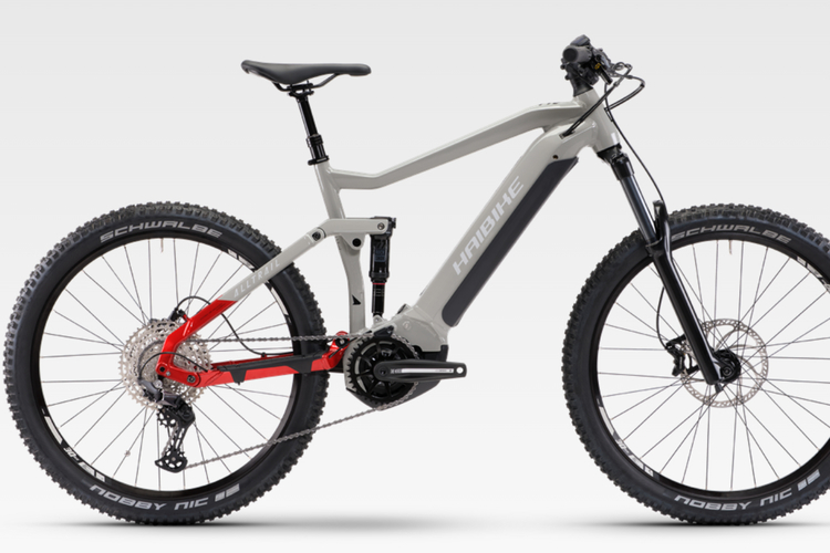 Haibike Alltrail 5