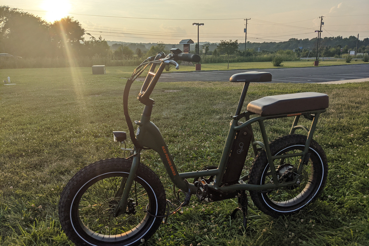 Rad Power Bike Radrunner