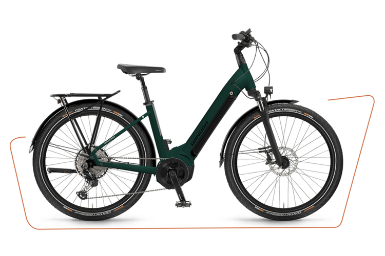 Winora Yukatan 10 Low