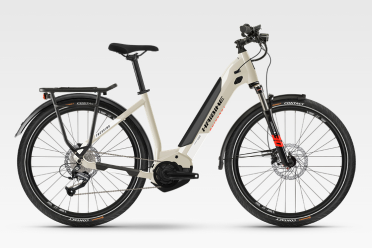 Haibike Trekking Low 6
