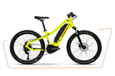 Haibike Alltrack Kids