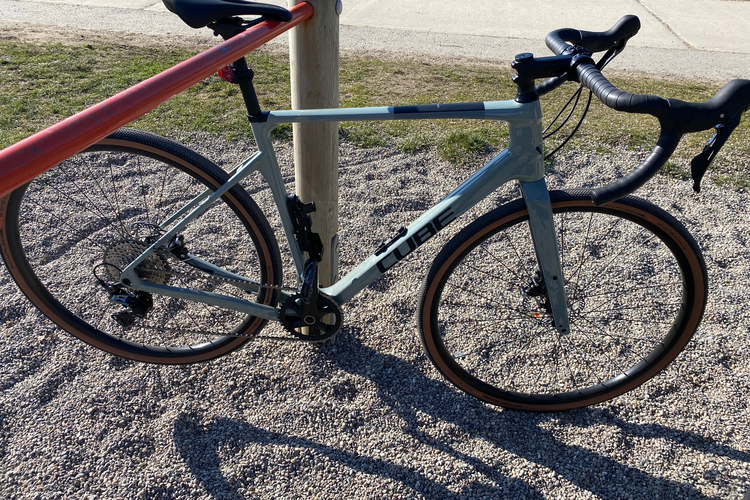 Cube Nuroad C:62 Pro